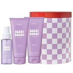 Pupa Darilni komplet Berry Boost Happy Box 4