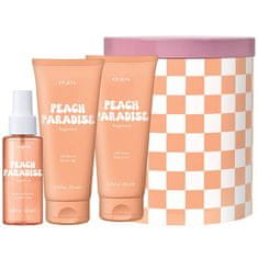 Pupa Darilni komplet Peach Paradise Happy Box 4