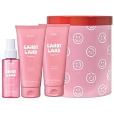 Pupa Darilni komplet Candy Land Happy Box 4