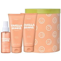 Pupa Vanilla Groove Happy Box Kit darilni set 4