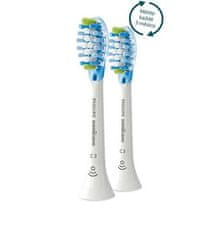 Philips HX9042/17 - Sonicare C3 Premium za zaščito pred zobnimi oblogami ZAMENJAVNE GLAVE 2 kosa