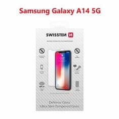 SWISSTEN zaščitno kaljeno steklo Samsung A146 Galaxy A14 5G RE 2.5D