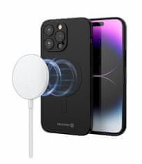 SWISSTEN ohišje Soft Joy MagStick iPhone 15 ultra črno