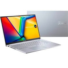 ASUS Vivobook 15 X1505VA-MA612W prenosnik, i7-13700H, 16GB, SSD1TB, 2,8K, W11H (90NB10P2-M00TC0)