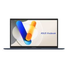 ASUS Vivobook 15 X1504VA-BQ1358 prenosnik, i7-1355U, SSD1TB, 16GB, 39,62cm (15,6), FHD, DOS (90NB10J1-M01ND0)