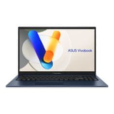 ASUS Vivobook 15 X1504VA-BQ1358 prenosnik, i7-1355U, SSD1TB, 16GB, 39,62cm (15,6), FHD, DOS (90NB10J1-M01ND0)