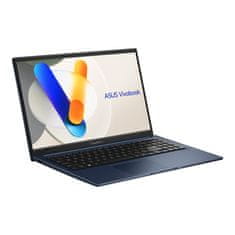 ASUS Vivobook 15 X1504VA-BQ1358 prenosnik, i7-1355U, SSD1TB, 16GB, 39,62cm (15,6), FHD, DOS (90NB10J1-M01ND0)