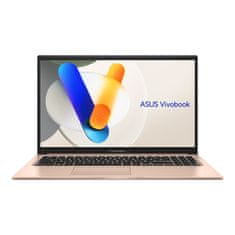 Vivobook 15 X1504VA-BQ1379W prenosnik, Core 5-120U, SSD1TB, 16GB, 39,62 cm (15,6), FHD, W11H (90NB13Y3-M00FT0)