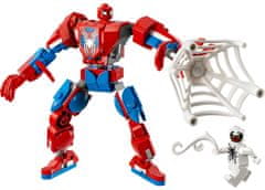 LEGO Marvel 76308 Robotski oklep Spider-Man proti Anti-Venomu