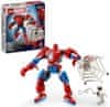 Marvel 76308 Robotski oklep Spider-Man proti Anti-Venomu