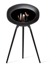 LE FEU Kamin na bioetanol Dome Ground High 800104