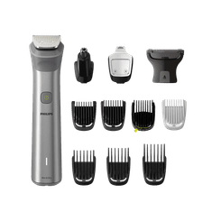 Philips Multigroom Series 5000 - večnamenski aparat za lase, obraz in telo MG5940/15 brivnik