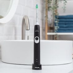 Philips Sonicare ProtectiveClean 4300 sonična električna zobna ščetka s senzorjem pritiska HX6800/63