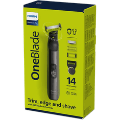 Philips OneBlade Pro 360 QP6551/15 moški urejevalnik