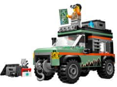 LEGO City 60447 Gorsko terensko vozilo 4x4