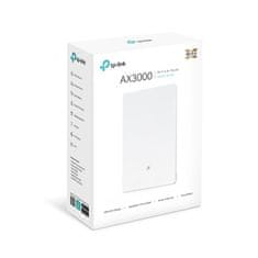 TP-Link Archer Air R5 - AX3000 Ultra tanek usmerjevalnik Wi-Fi 6, 1x GLAN, 1x GWAN, HomeShield, EasyMesh