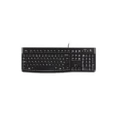 Logitech Tipkovnica K120, črna