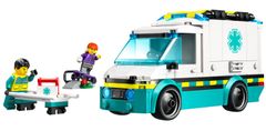 LEGO City 60451 Rešilni avto