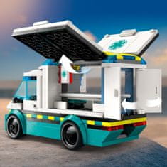 LEGO City 60451 Rešilni avto