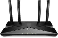 TP-Link Usmerjevalnik EX220 Dual-band Wi-Fi 6 AX1800