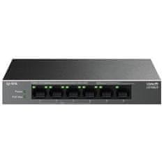 TP-Link LS106LP Stikalo 2x LAN, 4x LAN s PoE, 41W