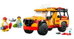 LEGO City 60453 Reševalno vozilo reševalcev iz vode