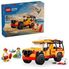 LEGO City 60453 Reševalno vozilo reševalcev iz vode