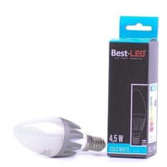 NEO-NEON LED žarnica Neoneon Best-Led E14 4,5W-Cold White BL-E14-4,5-CW