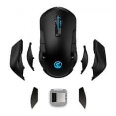 GameSir Gaming miška GameSir GM300 WRLS