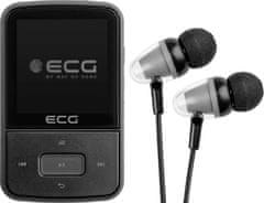 ECG MP3 predvajalnik ECG PMP 30 8GB črn