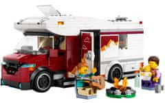 LEGO City 60454 Pustolovski počitniški avtodom