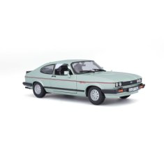 BBurago 1:24 Plus Ford Capri 1982 svetlo zelena