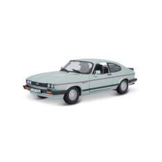 BBurago 1:24 Plus Ford Capri 1982 svetlo zelena