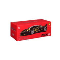 BBurago 1:18 Ferrari Signature series FXX K Black