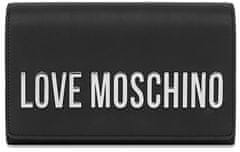 Love Moschino Ženska torba za čez telo JC4103PP1MKD000B srebrna