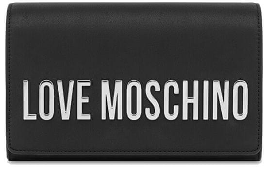 Love Moschino Ženska torba za čez telo JC4103PP1MKD000B srebrna