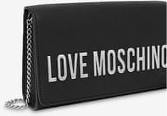 Love Moschino Ženska torba za čez telo JC4103PP1MKD000B srebrna