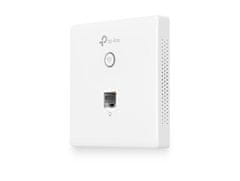 TP-Link EAP115-Wall N300 WIFI dostopna točka Omada 1xLAN IN 1X LAN OUT PoE škatla za površinsko montažo