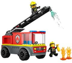 LEGO City 60463 Gasilsko vozilo z lestvijo