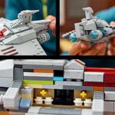 LEGO Star Wars 75404 Napadalna ladja razreda Acclamator