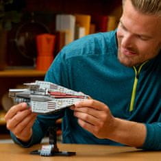 LEGO Star Wars 75404 Napadalna ladja razreda Acclamator