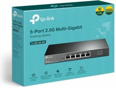 TP-Link TL-SG105-M2 - Namizno 5-portno stikalo 2,5G