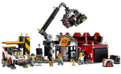 LEGO City 60472 Odpad z avtomobili