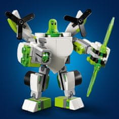 LEGO DREAMZzz 71487 Dogodivščine z vozilom robota Z-Bloba