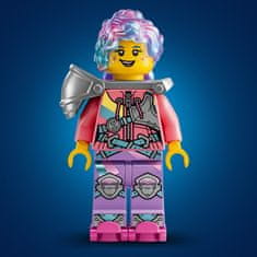 LEGO DREAMZzz 71490 Izzie in igričarski zajček Bunchurro