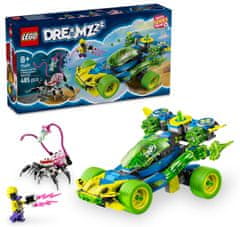 LEGO DREAMZzz 71491 Mateo in dirkalni avtomobil Z-Blob