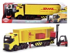 DHL Volvo FH 16 tovornjak z viličarjem 35 cm