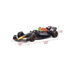 1:43 Dirka Formula F1 - Red Bull Racing RB19 (2023) #11 (Sergio Pérez)