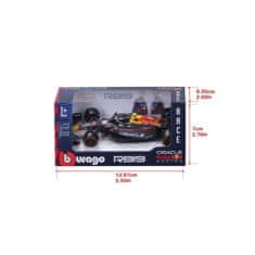 1:43 Dirka Formula F1 - Red Bull Racing RB19 (2023) #11 (Sergio Pérez)