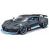 1:18 TOP Bugatti Divo Grey